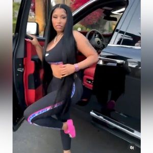 OFF-WHITE Athleisure Matching Set